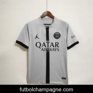 22-23 PSG Away Soccer Jersey