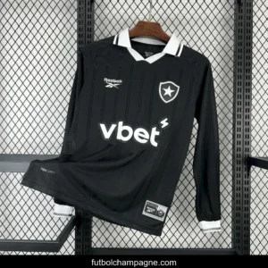 2025_26 Mens Botafogo Away Long Sleeve Jersey