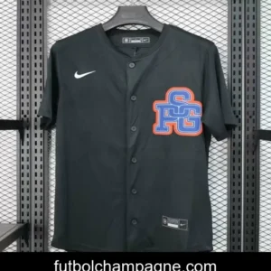 25_26 PSG Baseball Black Special Jersey