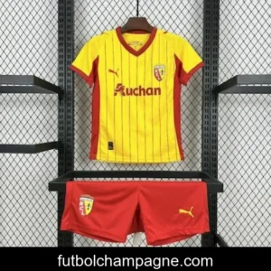 2025_26 Kids RC Lens Home Kit