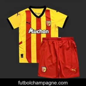 24_25 Kids RC Lens Home Jersey
