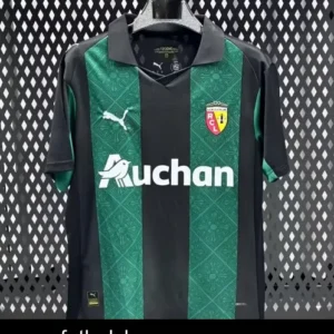 25_26 RC Lens Away Jersey