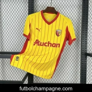 2025_26 RC Lens Home Jersey