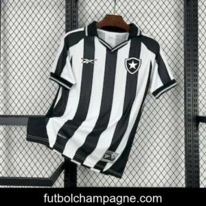 2025_26 Botafogo Home Jersey