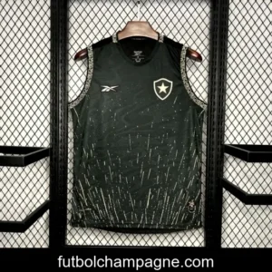 24_25 Botafogo Away Vest Black Jersey