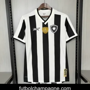 24_25 Botafogo Home Campeão Libertadores Jersey