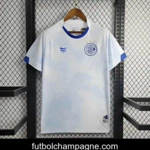 24_25 Confianca Away White Jersey