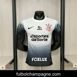 24_25 Player Version Corinthians Home All Sponsors New Jersey