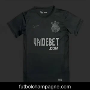 24_25 Corinthians Away Black Jersey