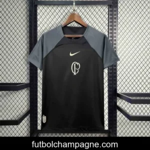 24_25 Corinthians Black Training Jersey
