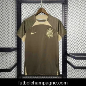 24_25 Corinthians Training Black Jersey