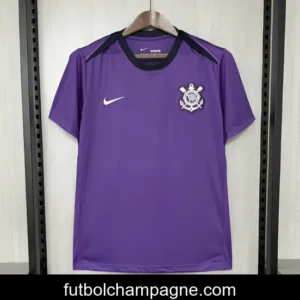 25_26 Corinthians Training Jersey Purple Jersey S-XXXXL