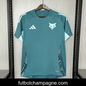 25_26 Cruzeiro Training Deep Green Jersey S-XXXXL