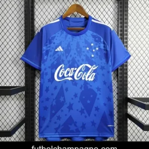 24_25 Cruzeiro Home Jersey