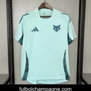 25_26 Cruzeiro Training Light Green Jersey S-XXXXL