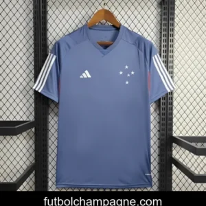24_25 Cruzeiro Navy Training Jersey