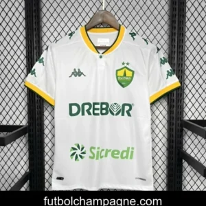 24_25 Cuiaba Away White Jersey