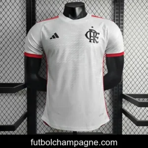 Player Version 24_25 Flamengo Away Jersey