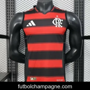 Player Version 25_26 Flamengo Home Vest Jersey