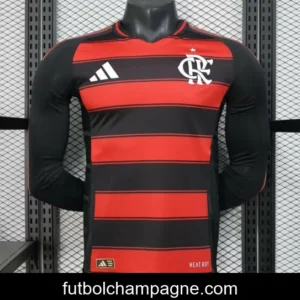Player Version 25_26 Flamengo Home Jersey