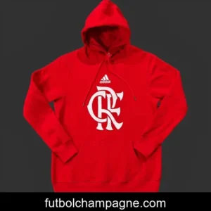 24_25 Flamengo Beige_Grey_White_Navy_Black Hoodie