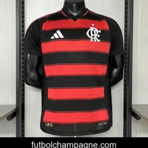 25_26 Player Version Flamengo Home Jersey S-XXXXL