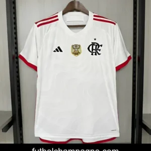 24_25 Flamengo Away Copa Do Brasil Jersey