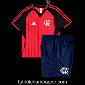 25_26 Kids Flamengo US Pack Baseball Jersey