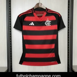 25_26 Women Flamengo Home Jersey