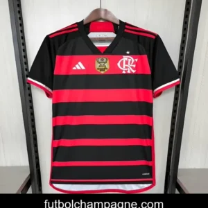 24_25 Flamengo Home Copa Do Brasil Jersey