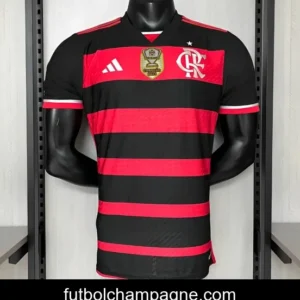 24_25 Player Version Flamengo I Patch Copa Do Brasil