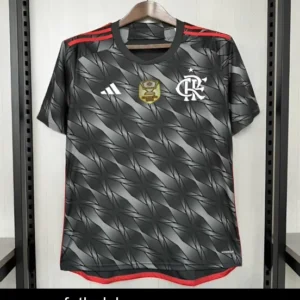 24_25 Flamengo Third Copa Do Brasil Jersey
