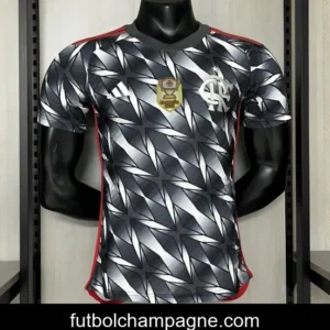24_25 Player Version Flamengo Third Patch Copa Do Brasil S-XXXXL Jersey