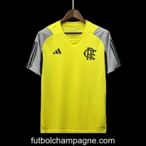 24_25 Flamengo Training Yellow Jersey