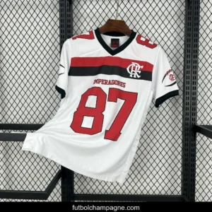 2025_26 Flamengo No. 87 NFL Jersey
