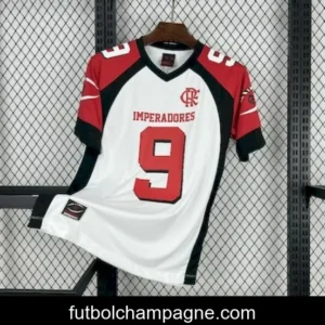 2025_26 Flamengo No. 9 Basketball Jersey Jersey