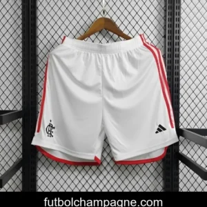24_25 Flamengo Home Shorts