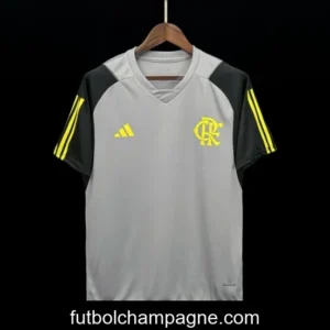 24_25 Flamengo Training Gray Jersey