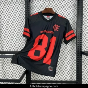 2025_26 Flamengo No. 81 NFL Jersey