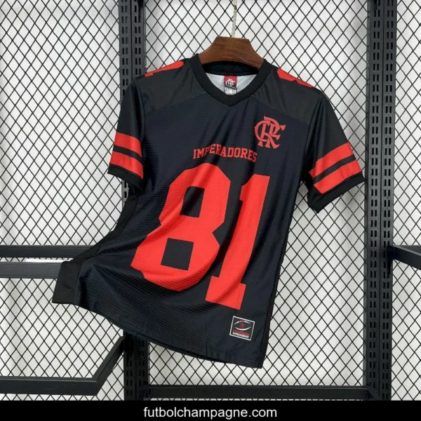 2025_26 Flamengo No. 81 NFL Jersey