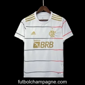 23_24 Flamengo White Training Jersey