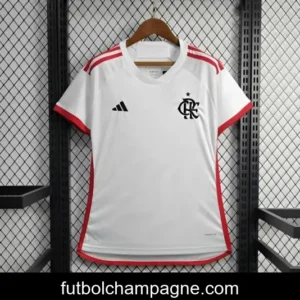 24_25 Women Flamengo Away Jersey