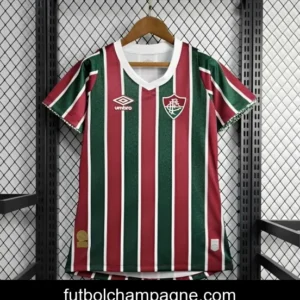 24_25 Women Fluminense Home Jersey