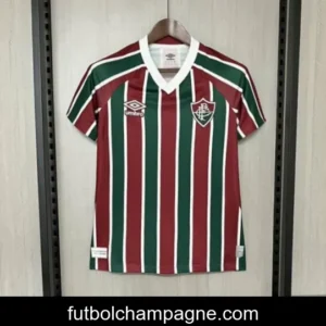 25_26 Women Fluminense Home Jersey