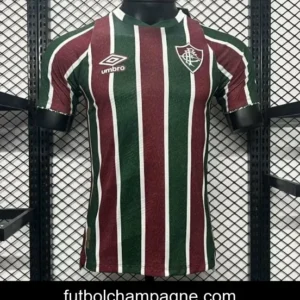 Player Version 24_25 Fluminense Home Jersey