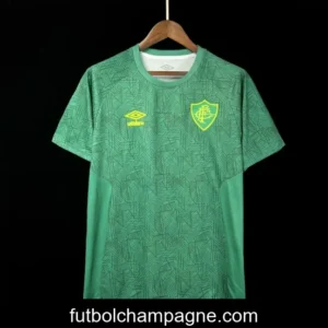 23_24 Fluminense Green Training Jersey