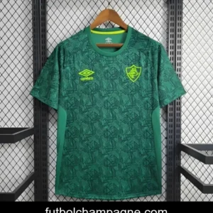 24_25 Fluminense Green Training Jersey