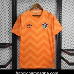 24_25 Fluminense Orange Training Jersey