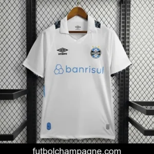 24_25 Gremio Away White Jersey