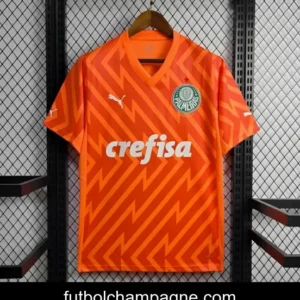 24_25 Palmeiras Orange Goalkeeper
